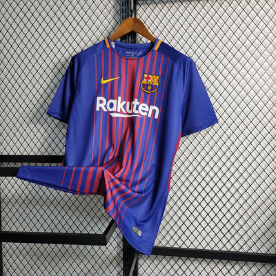 Barcelona Retro 17-18 Casa