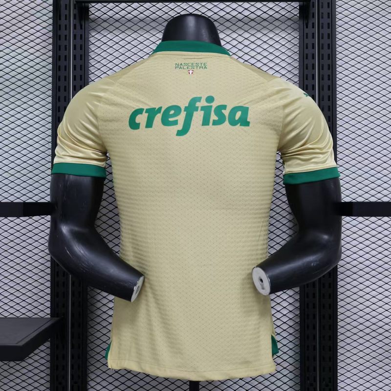 Palmeiras 2024-25 Jogador Alternativo