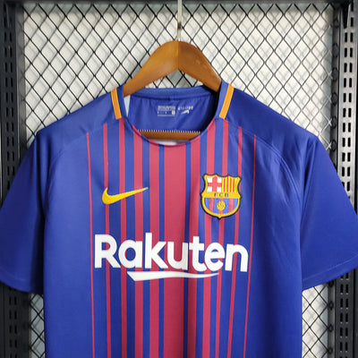 Barcelona Retro 17-18 Casa