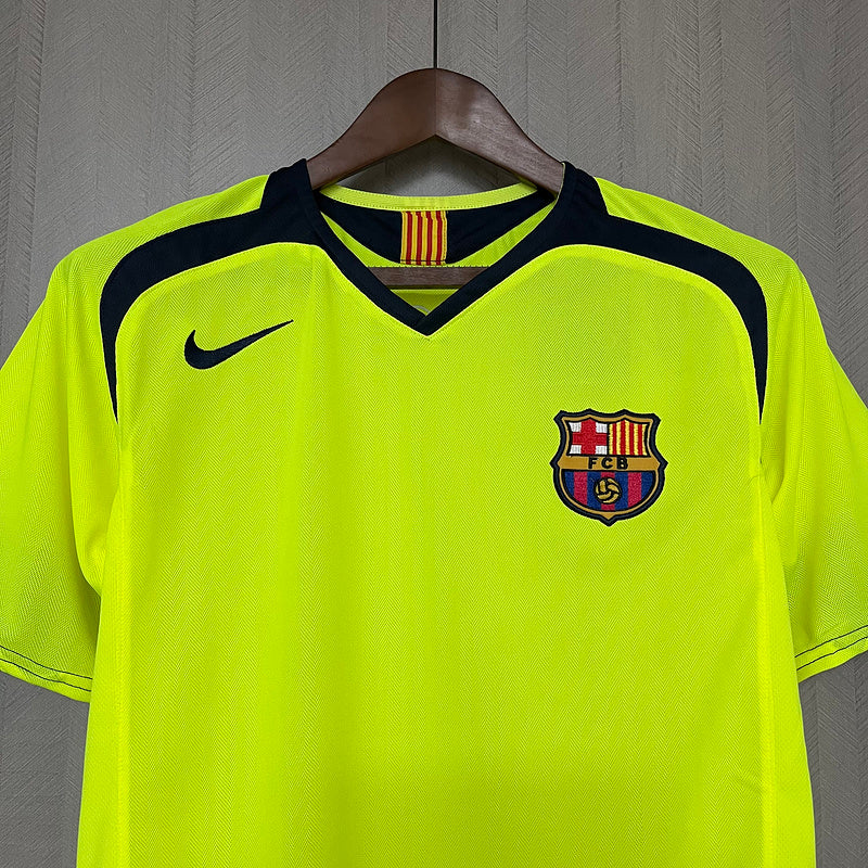 Barcelona Retro 2005-06 Fora