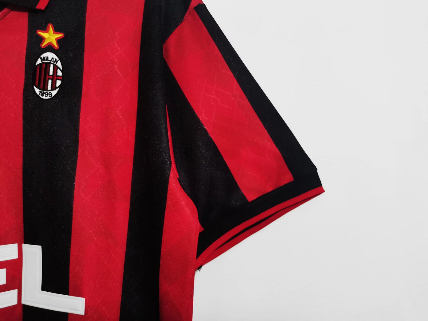 AC Milan Retro 1995/96 Casa