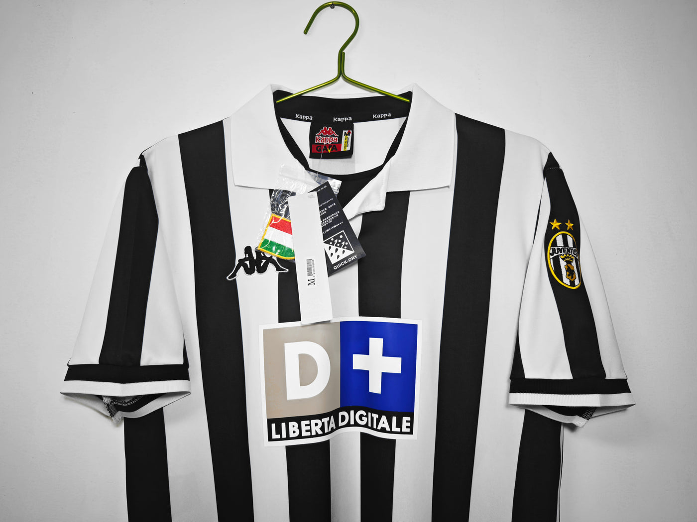 Camisa Juventus Retro 1998/99 Casa