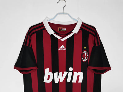 AC Milan Retro 2009/10 Casa