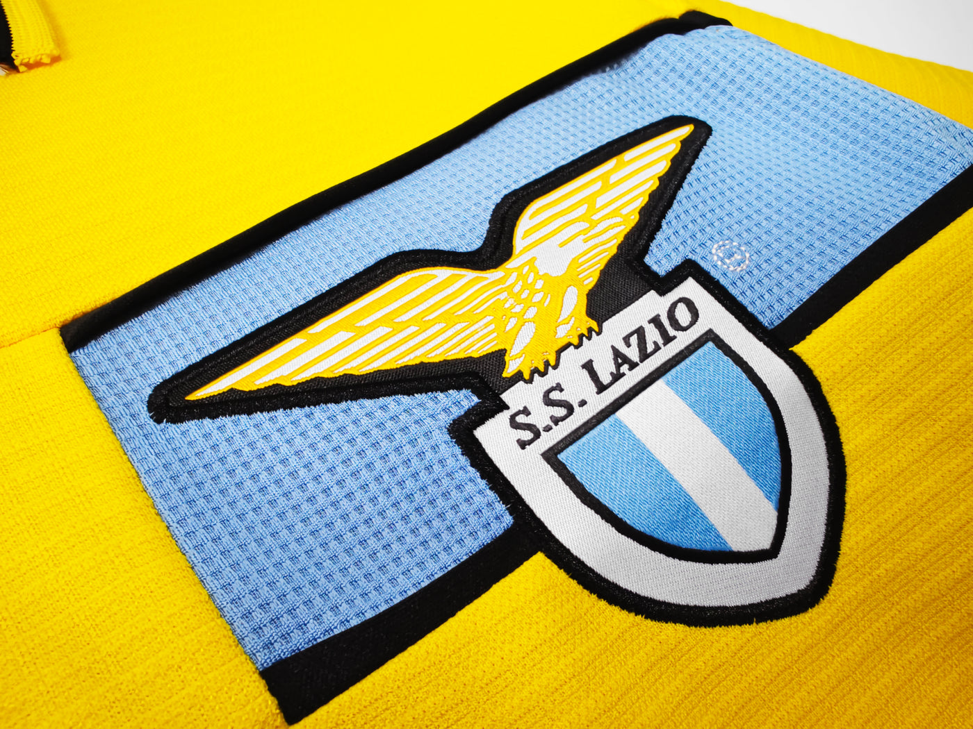 Camisa SS Lazio Retro 1998/99 Alternativa