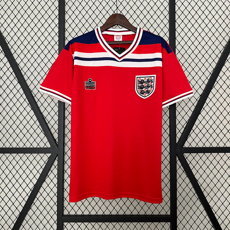 Inglaterra Retro 1982 Casa