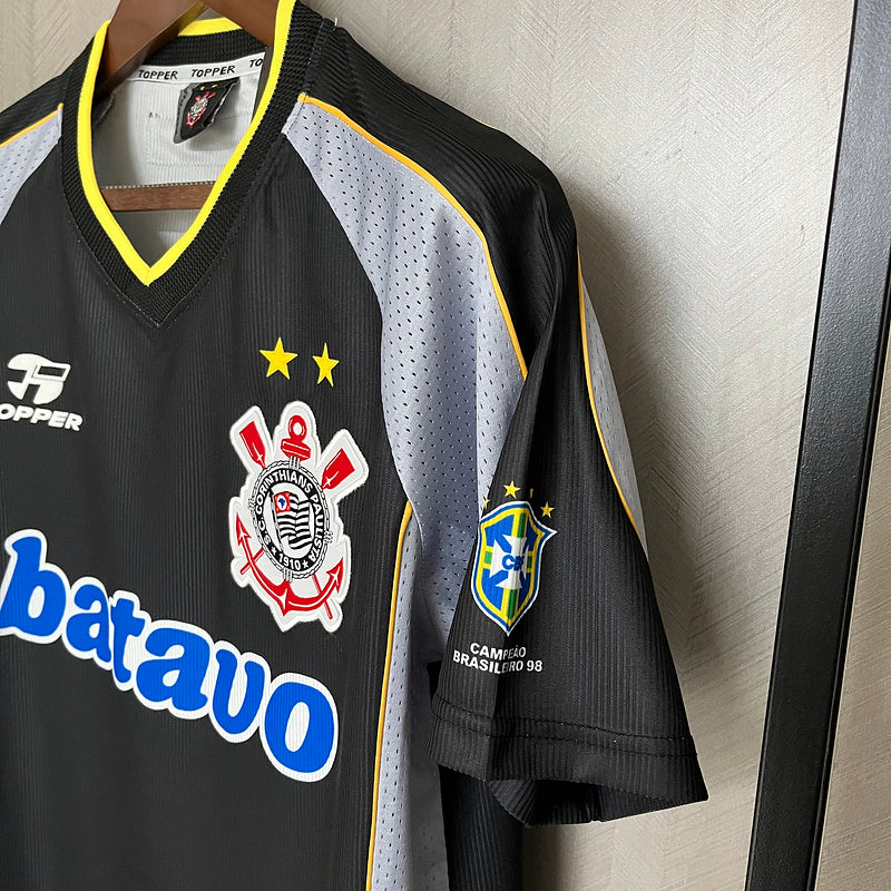 Corinthians Retro 1999 Alternativo