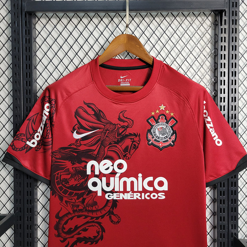 Corinthians Retro 2011-12 Alternativa