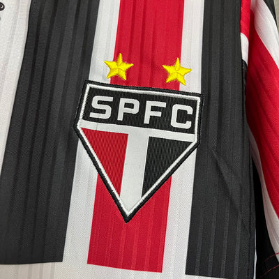 São Paulo Retro 1997 Fora