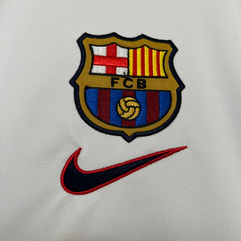 Barcelona Retro 1998/99 Fora