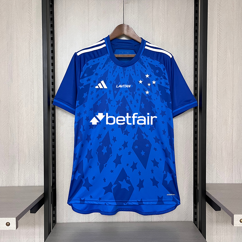 Cruzeiro 2024/25 Casa