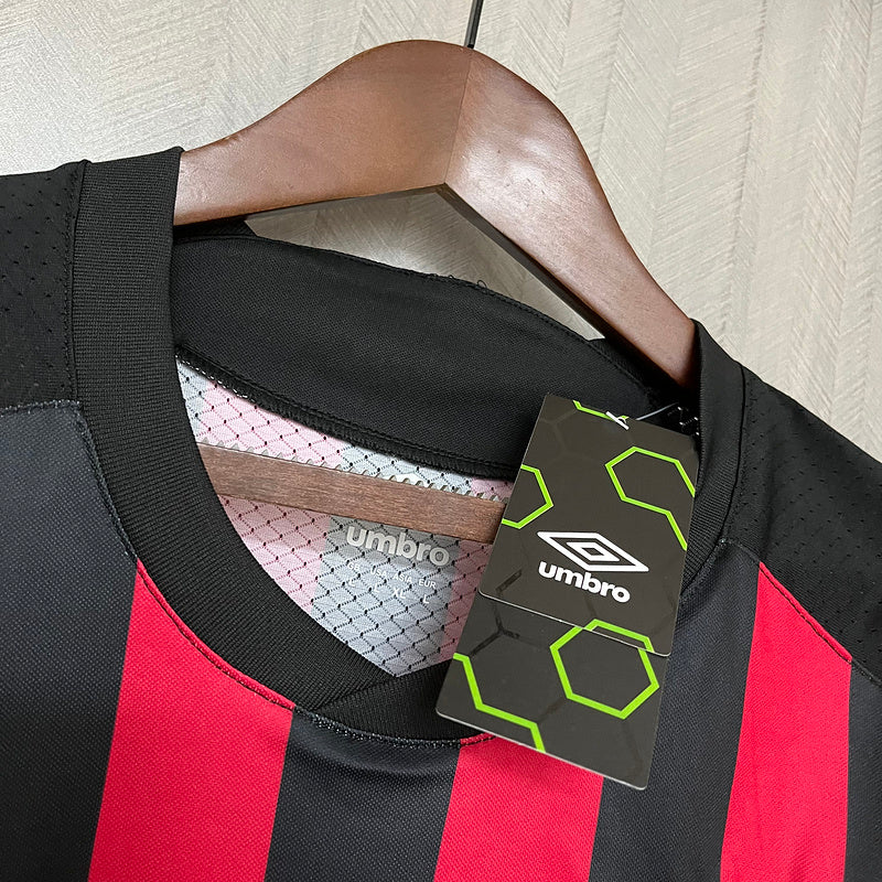 Athletico Paranaense Retro 2018 Casa