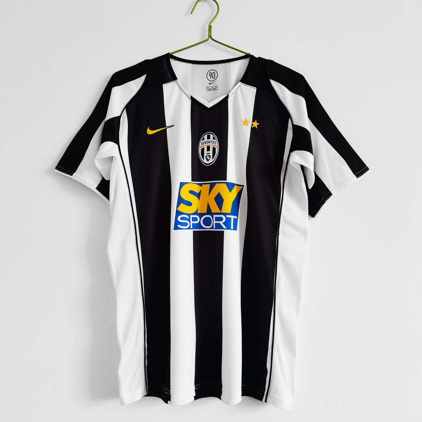 Camisa Juventus Retro 2004/05