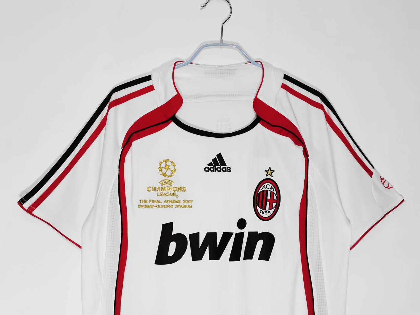 AC Milan Retro 2006/07 Fora