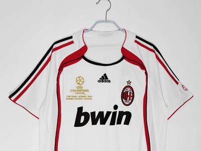 AC Milan Retro 2006/07 Fora