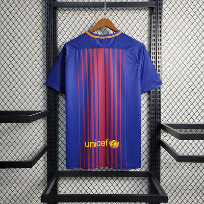 Barcelona Retro 17-18 Casa