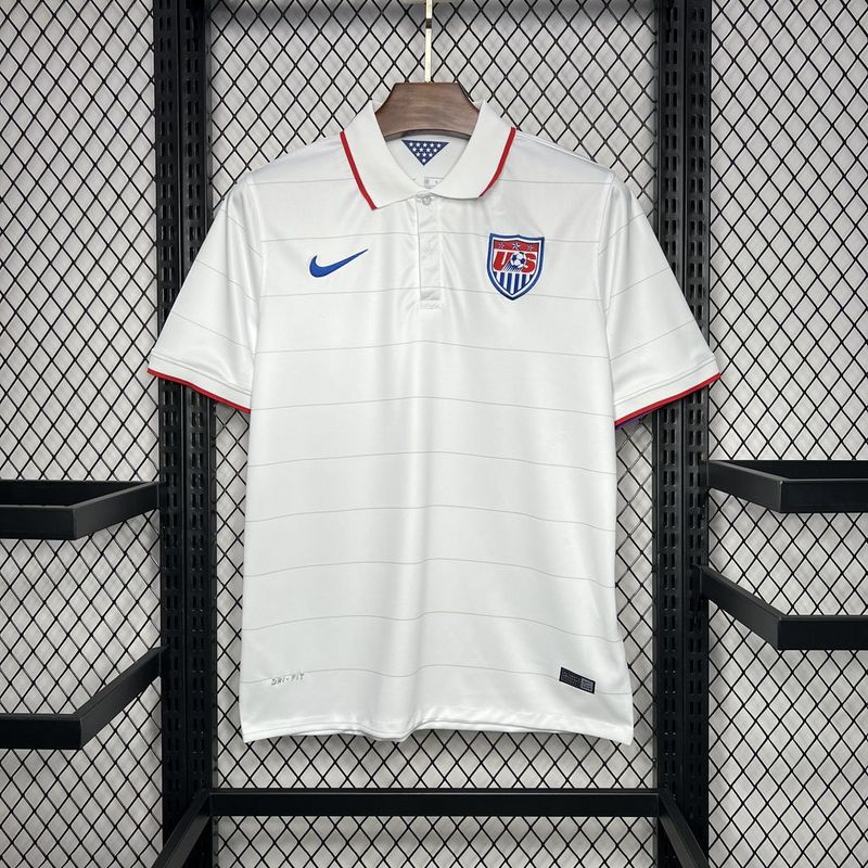 Estados Unidos Retro 2014 Casa