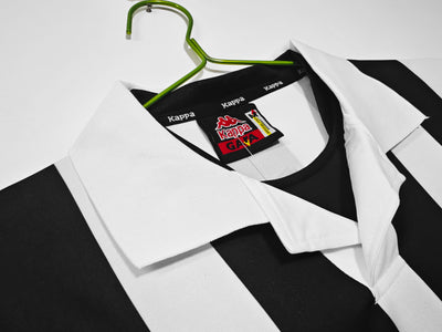 Camisa Juventus Retro 1998/99 Casa