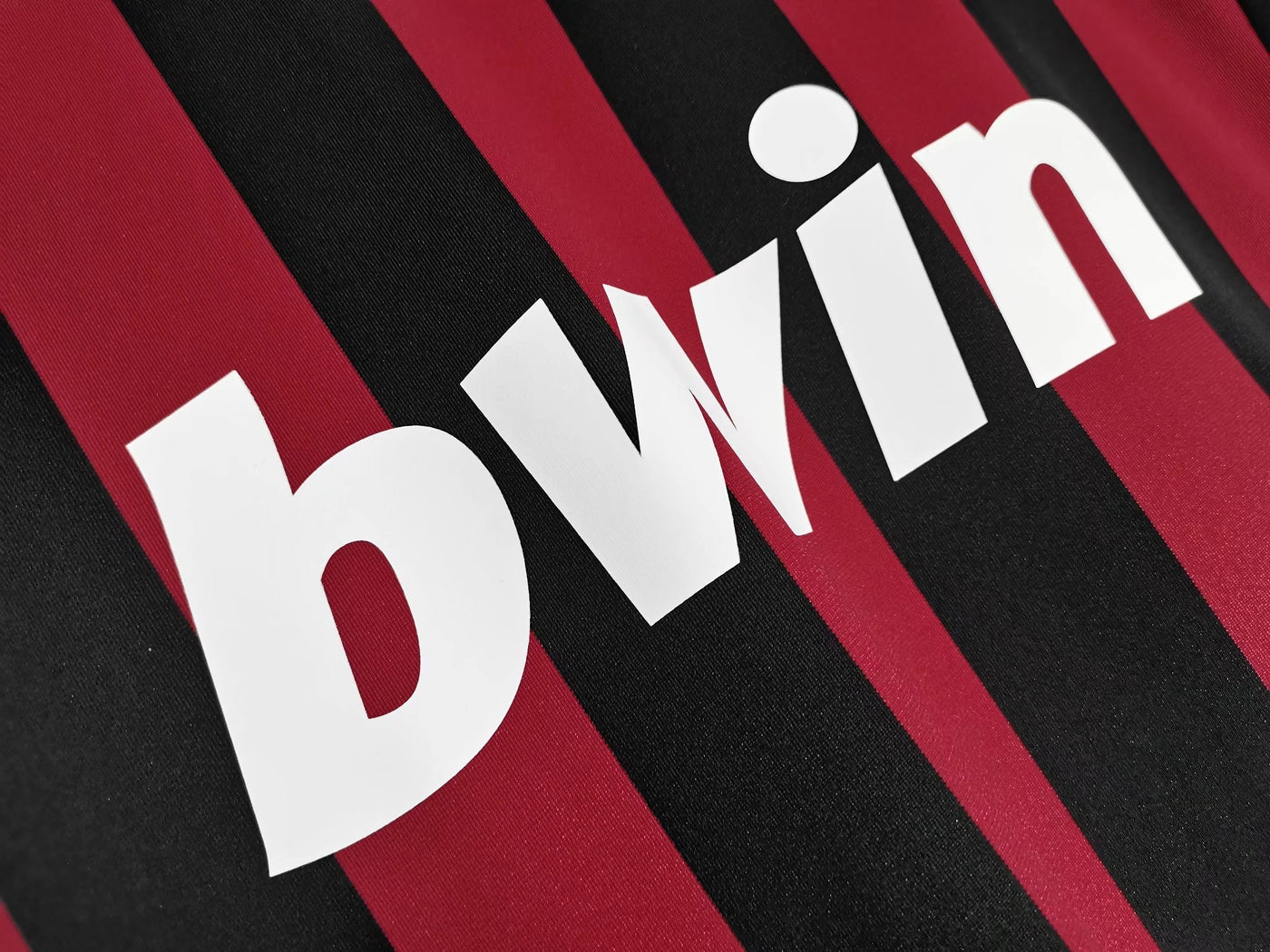 AC Milan Retro 2009/10 Casa