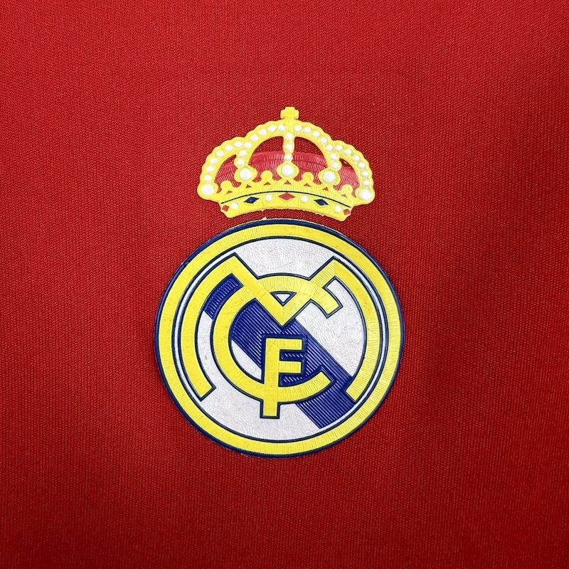 Real Madrid Retro 2011-12 Fora