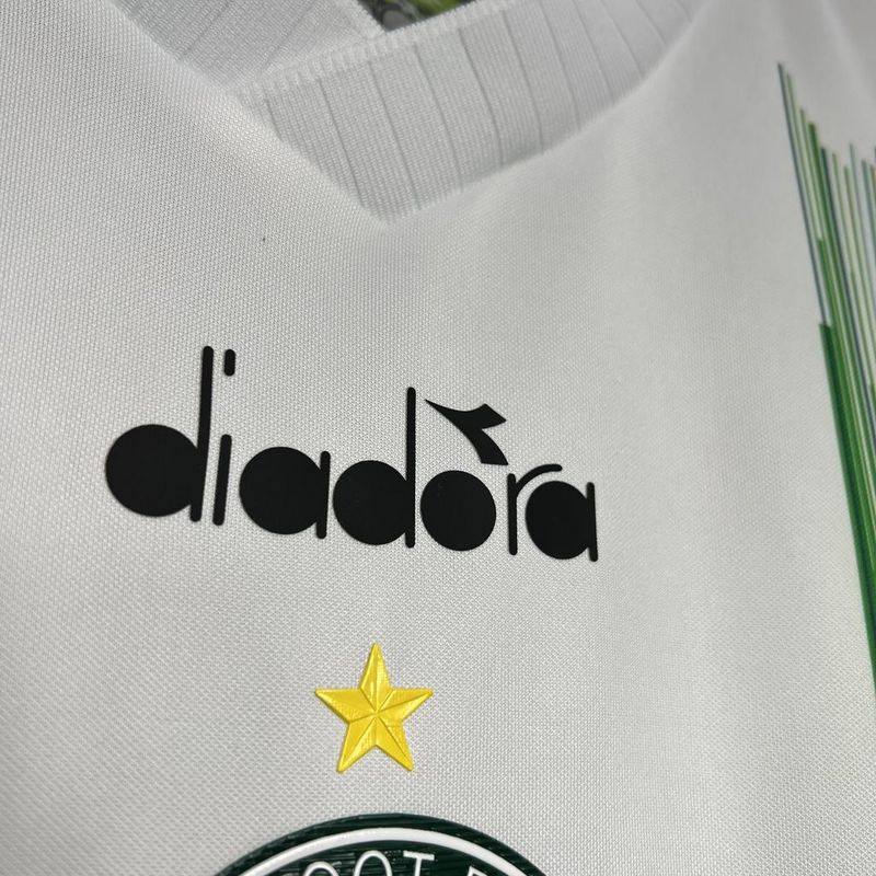 Coritiba 2024/25 Fora