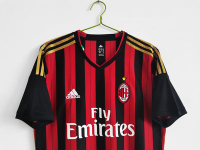 AC Milan Retro 2013/14 Casa