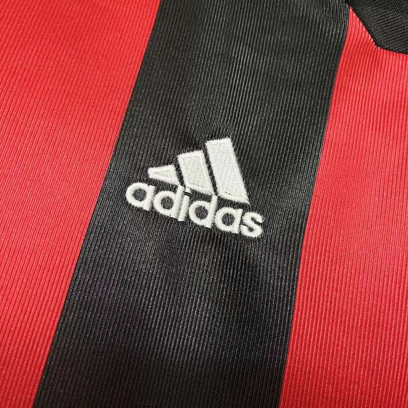 AC Milan Retro 1998/99 Casa