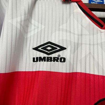 Flamengo Retro 1997 Fora