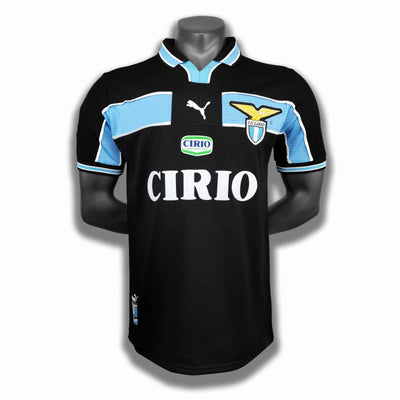 Camisa SS Lazio Retro 1998/99 Fora