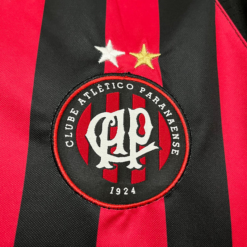 Athletico Paranaense Retro 2018 Casa