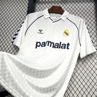 Real Madrid Retro 88-89 Casa