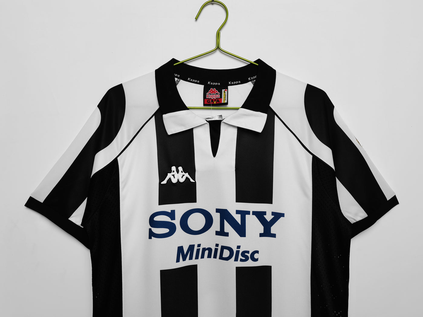 Camisa Juventus Retro 1997/98 Casa