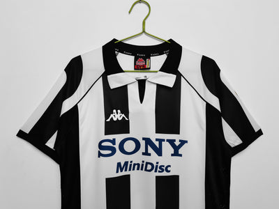 Camisa Juventus Retro 1997/98 Casa