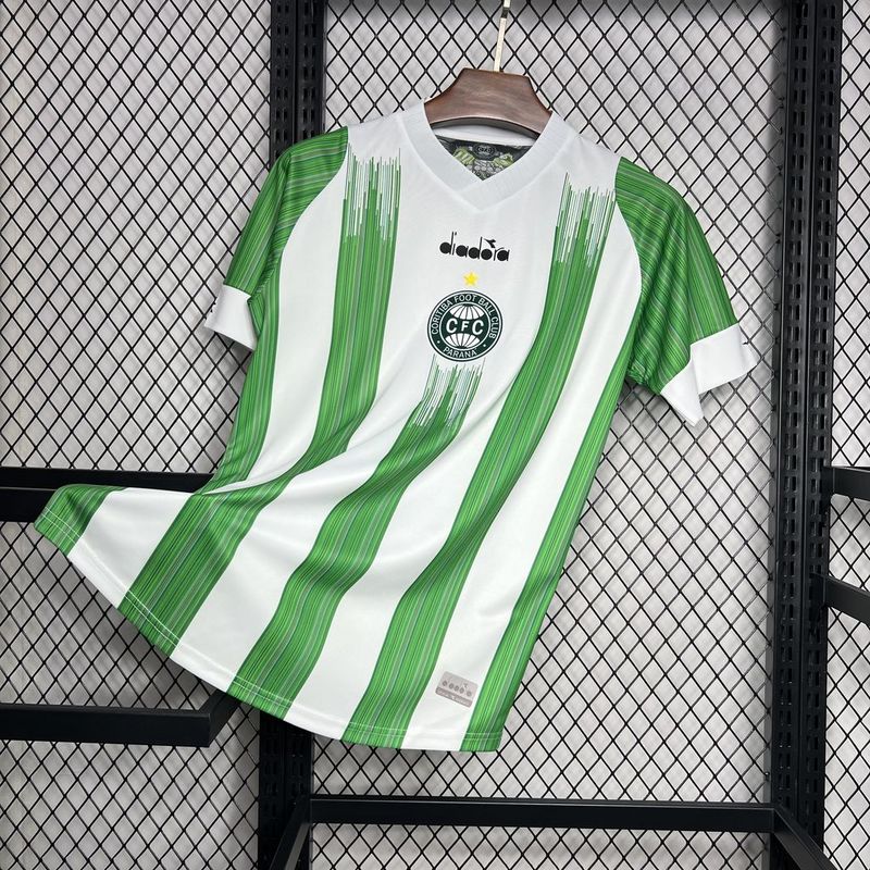 Coritiba 2024/25 Fora