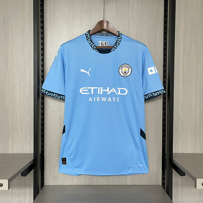 Manchester City 2024/25 Casa