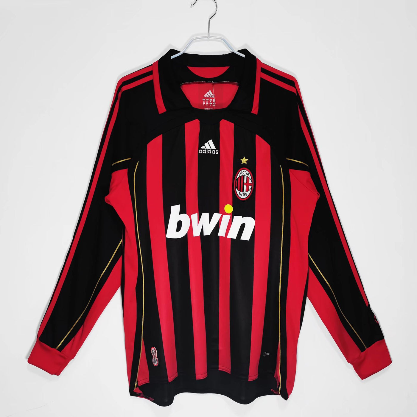 AC Milan Retro 2006/07 Casa