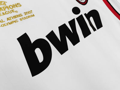 AC Milan Retro 2006/07 Fora