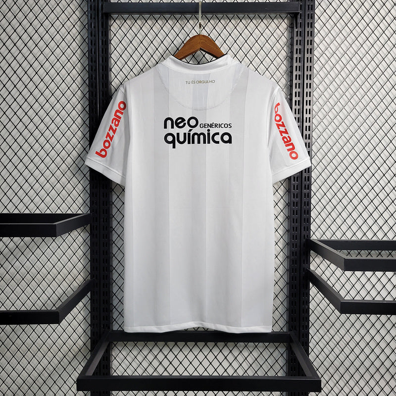 Corinthians Retro 2012 Casa