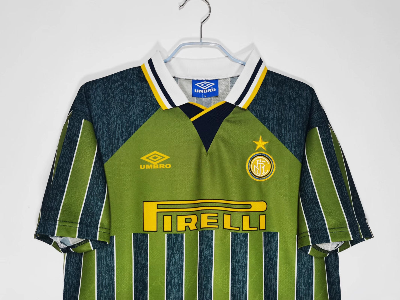 Inter de Milão Retro 1995/96 Alternativa