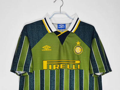 Inter de Milão Retro 1995/96 Alternativa