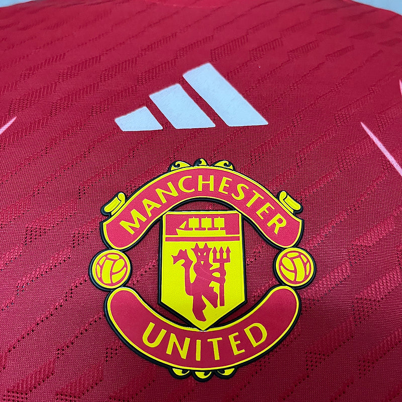 Manchester United 2024-25 Edição Especial - Jogador