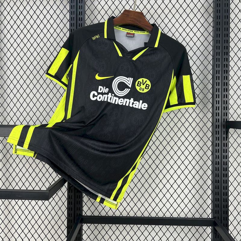 Borussia Dortmund Retro 1996-97 Fora