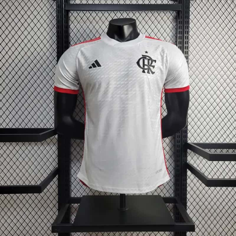 Flamengo 2024-25 Fora - Jogador