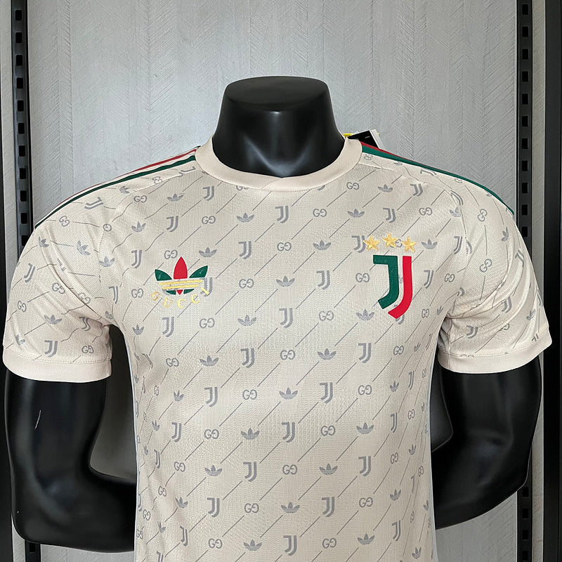 Juventus 2024-25 Edição Especial Gucci - Jogador