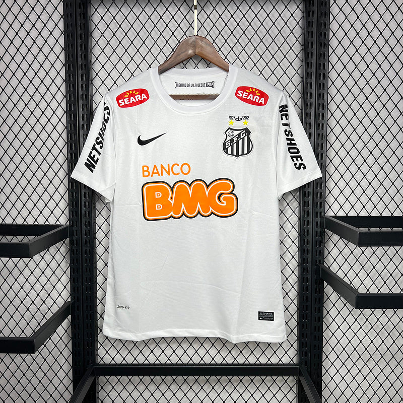 Santos Retro 2011-12 Casa