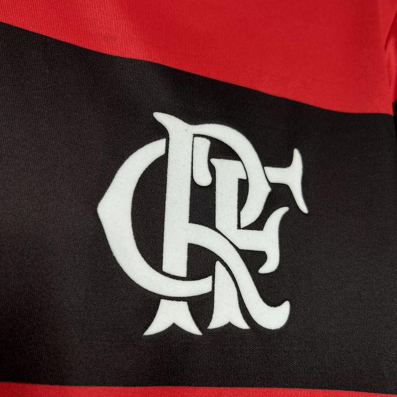 Flamengo Retro 2018 Edição Comemorativa