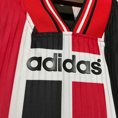 São Paulo Retro 1997 Fora