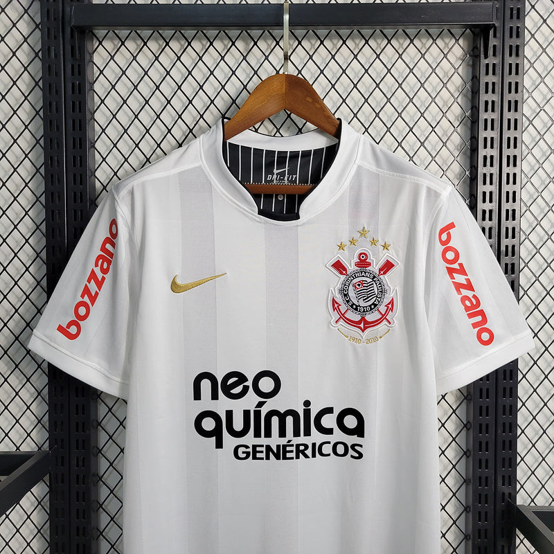 Corinthians Retro 2012 Casa