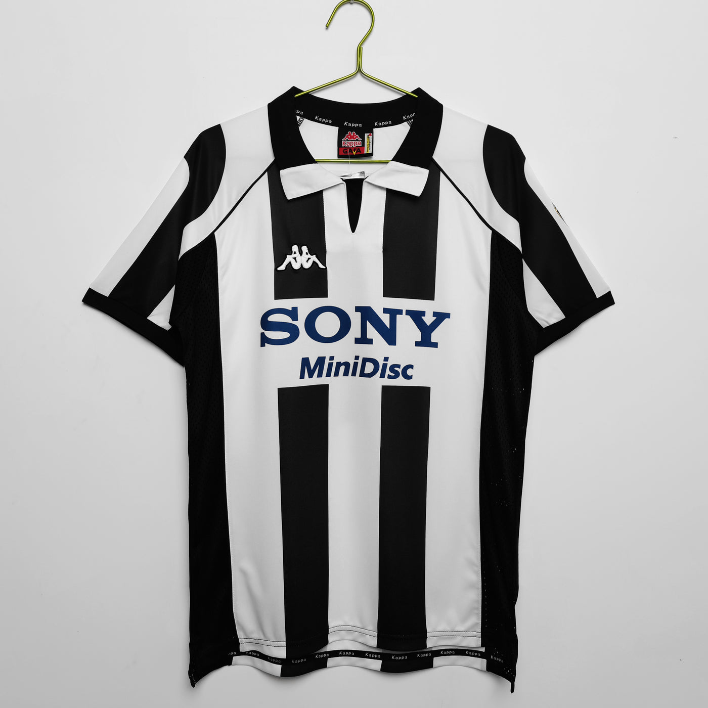 Camisa Juventus Retro 1997/98 Casa