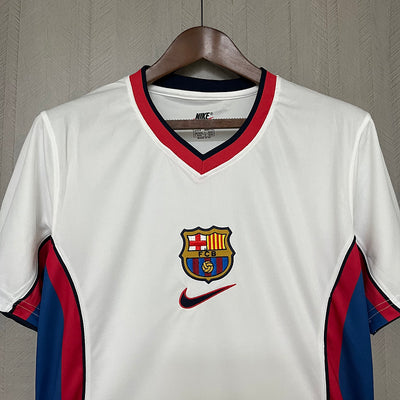 Barcelona Retro 1998/99 Fora