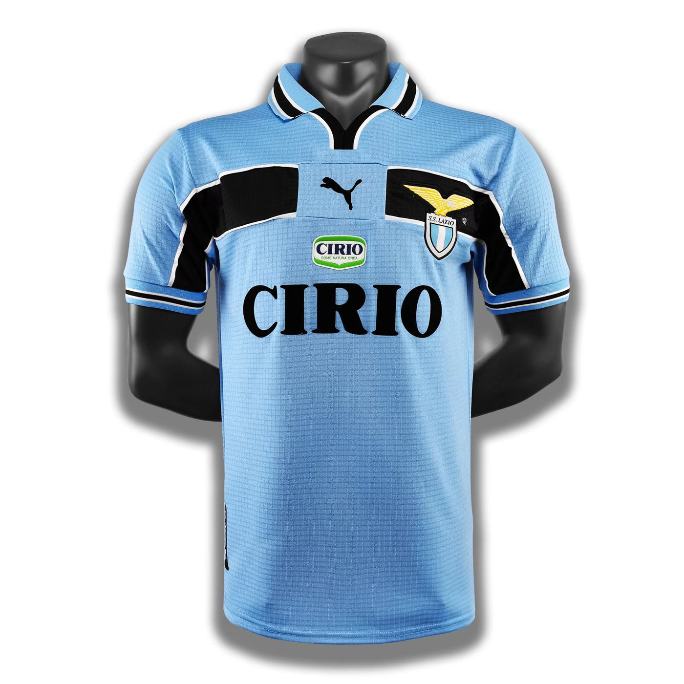 Camisa SS Lazio Retro 1998/99 Casa